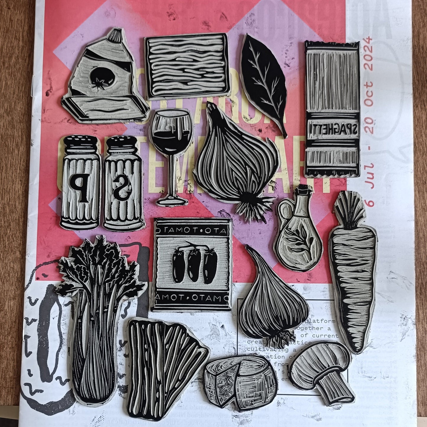 Spaghetti Bolognese Tote Bag